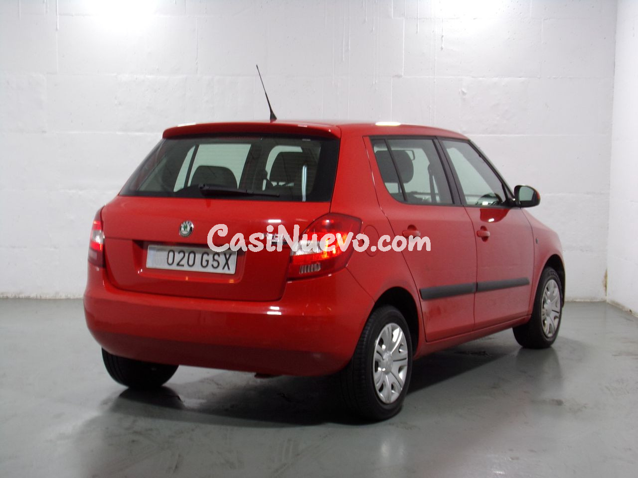 Skoda Fabia Young - foto 2