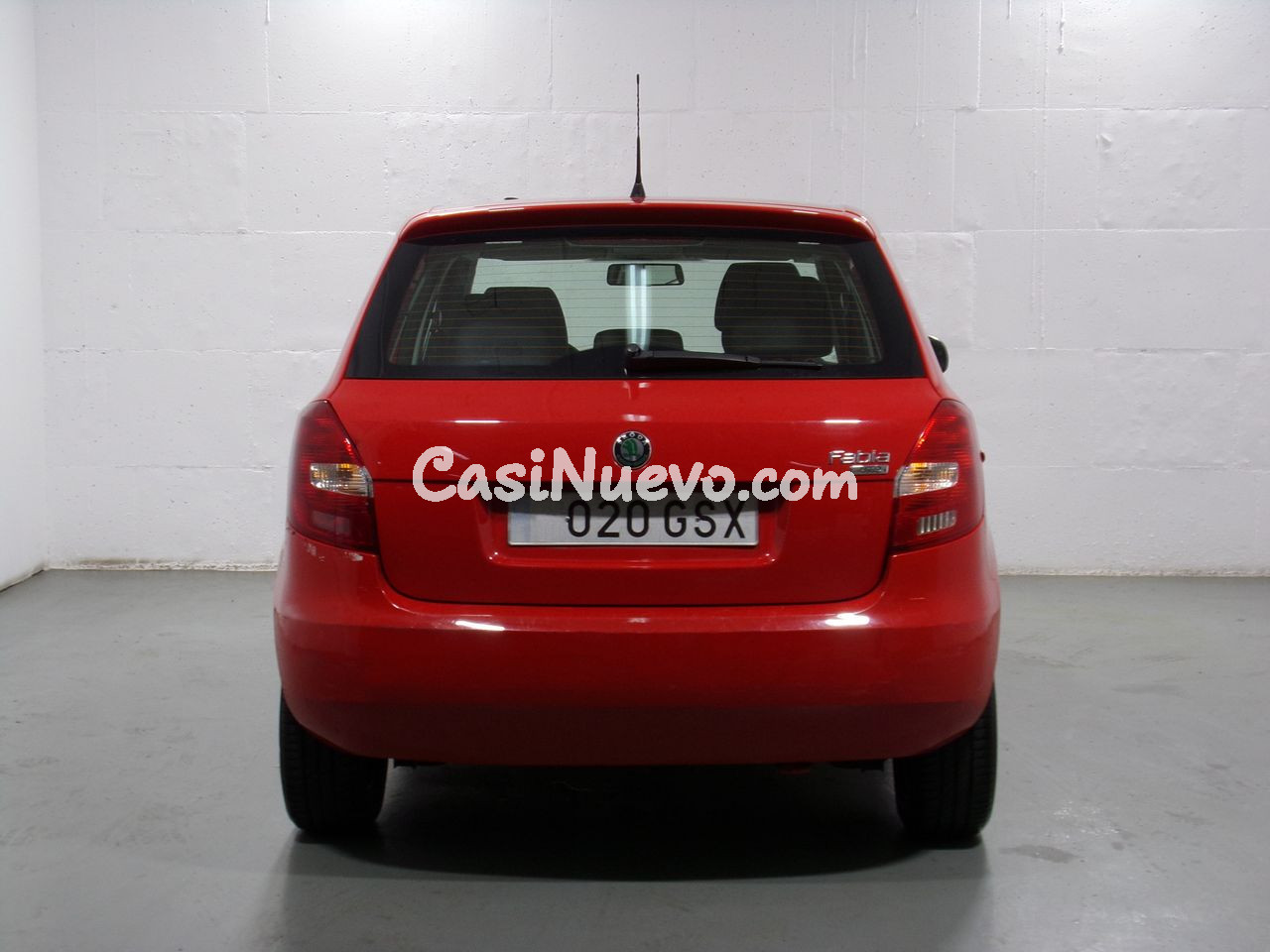 Skoda Fabia Young - foto 3