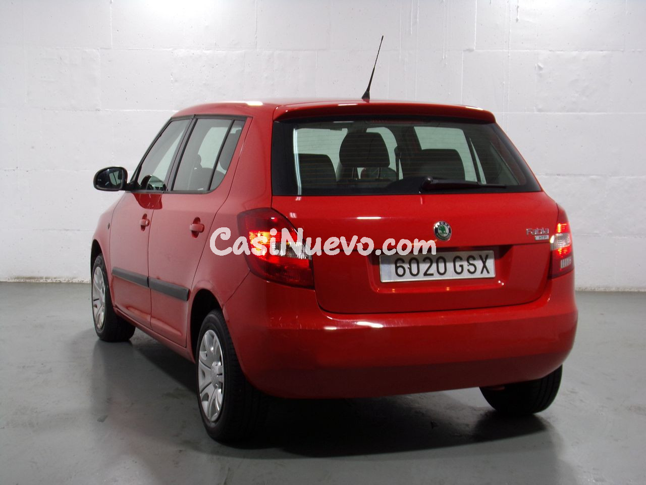 Skoda Fabia Young - foto 4