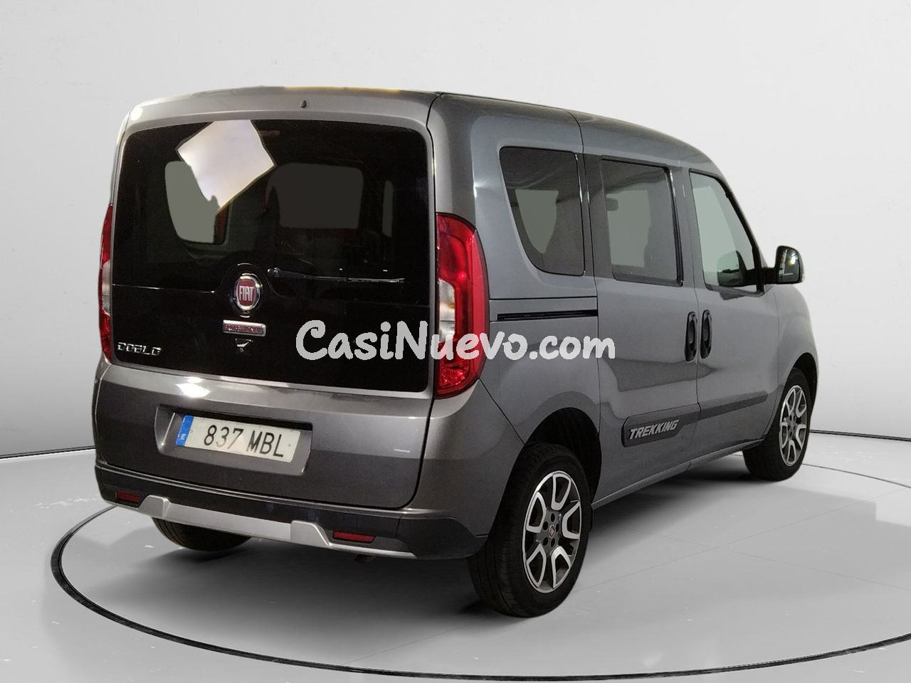 Fiat Doblò 1.6 Multijet Trekking - foto 2