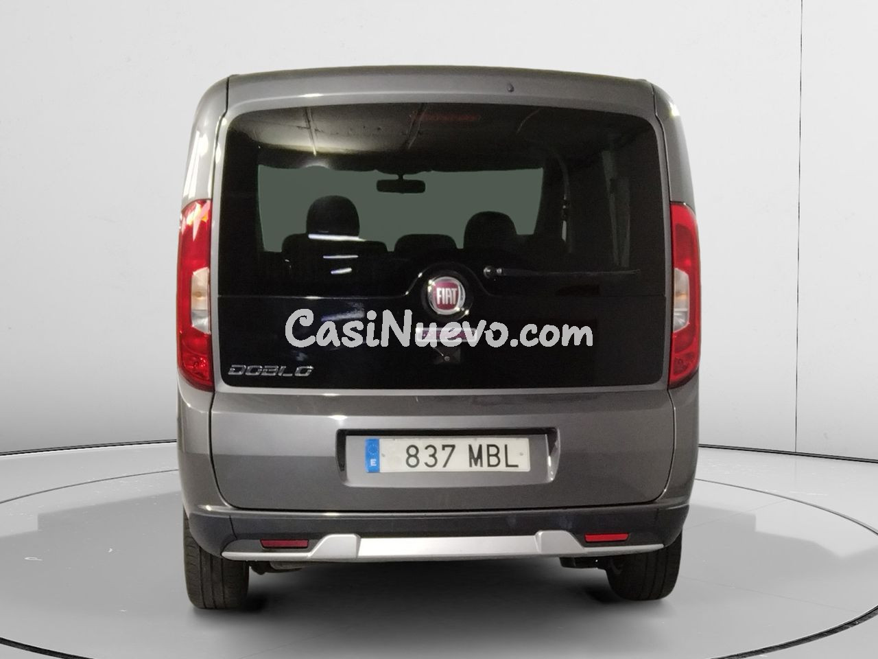 Fiat Doblò 1.6 Multijet Trekking - foto 3