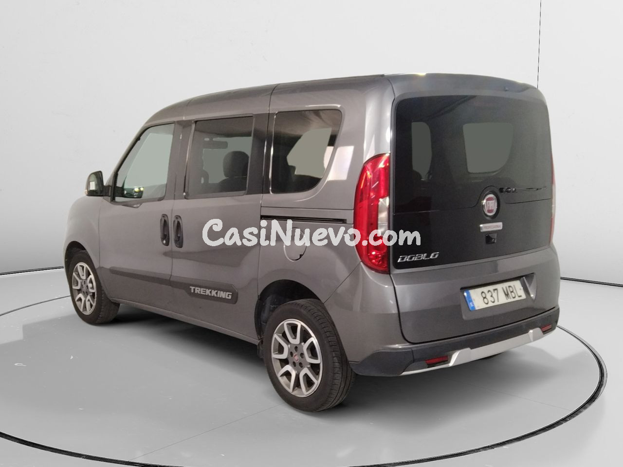 Fiat Doblò 1.6 Multijet Trekking - foto 4