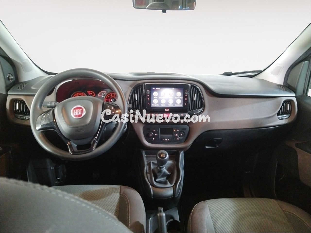 Fiat Doblò 1.6 Multijet Trekking - foto 6