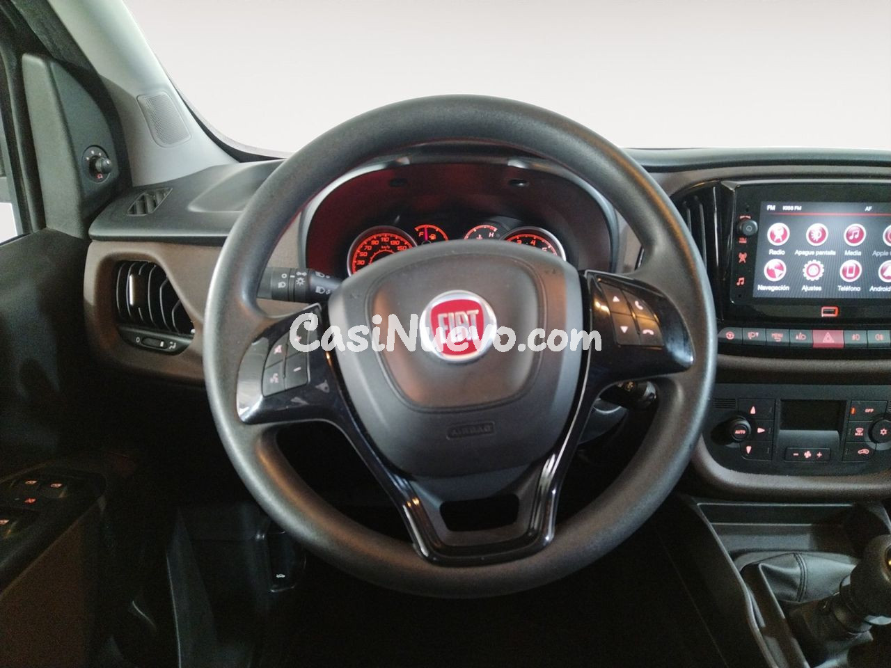 Fiat Doblò 1.6 Multijet Trekking - foto 7