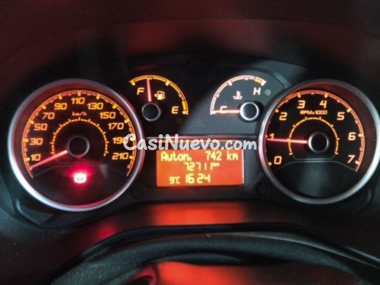 Fiat Doblò 1.6 Multijet Trekking - foto 12