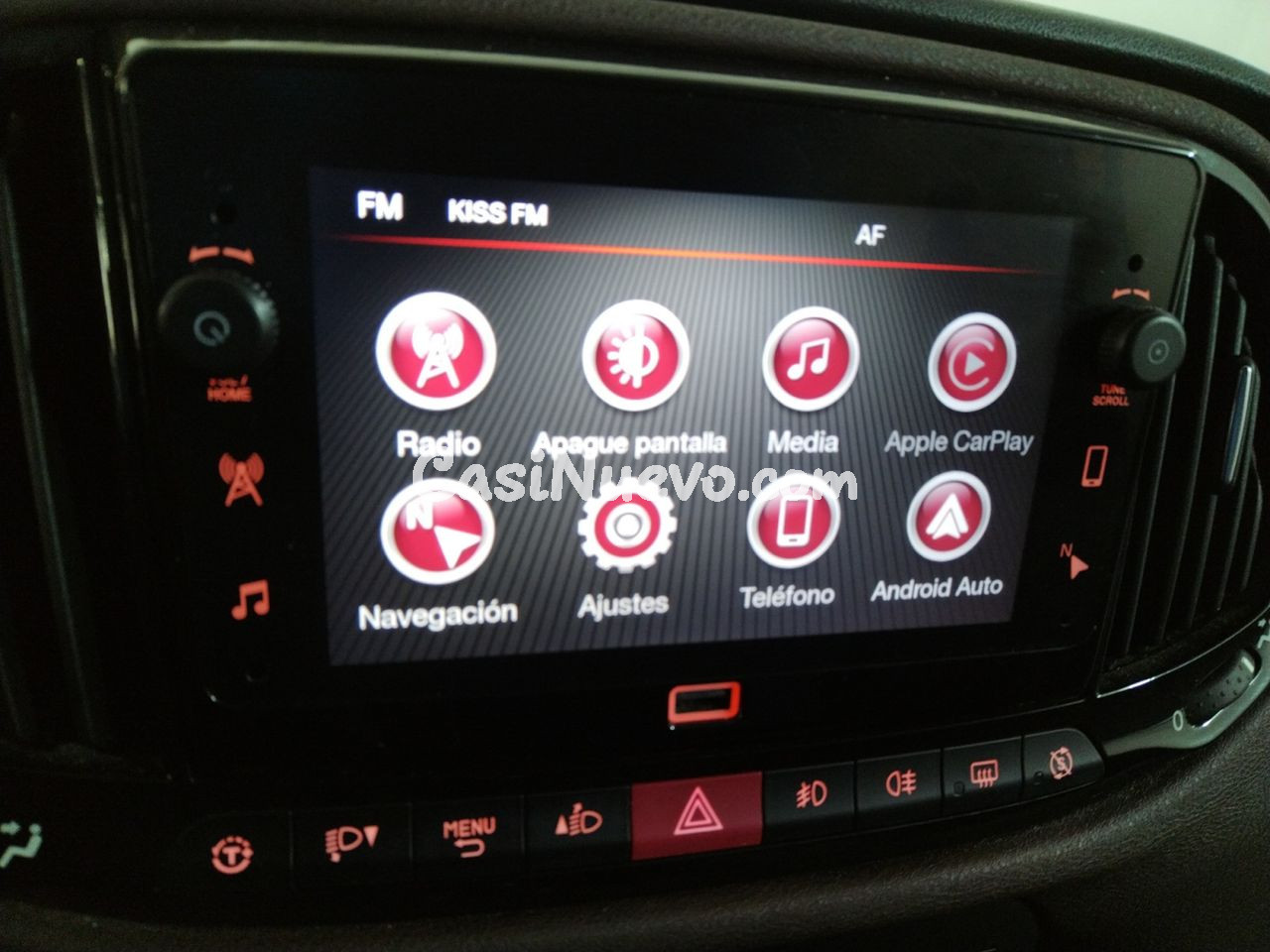 Fiat Doblò 1.6 Multijet Trekking - foto 13