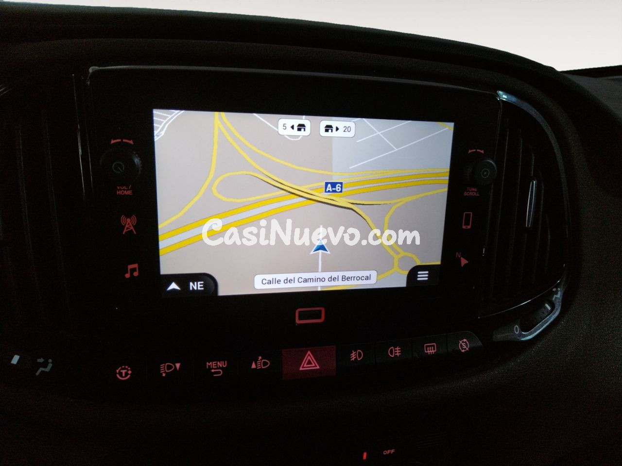 Fiat Doblò 1.6 Multijet Trekking - foto 14