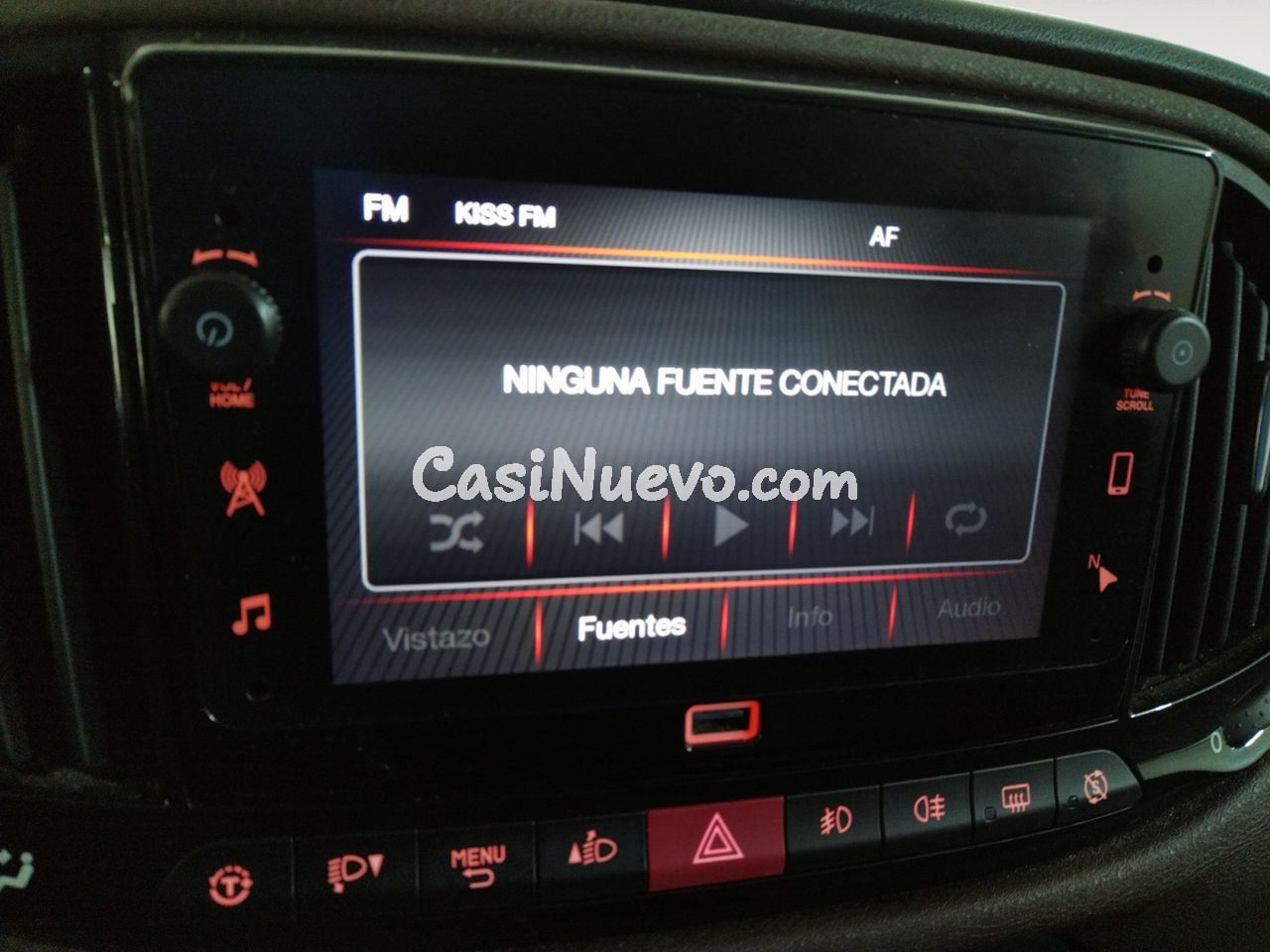 Fiat Doblò 1.6 Multijet Trekking - foto 15