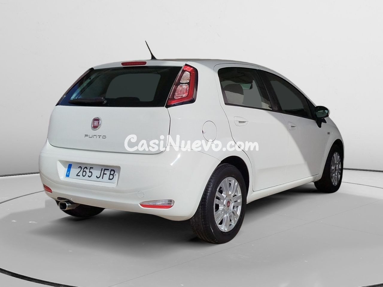 Fiat Punto Young - foto 2