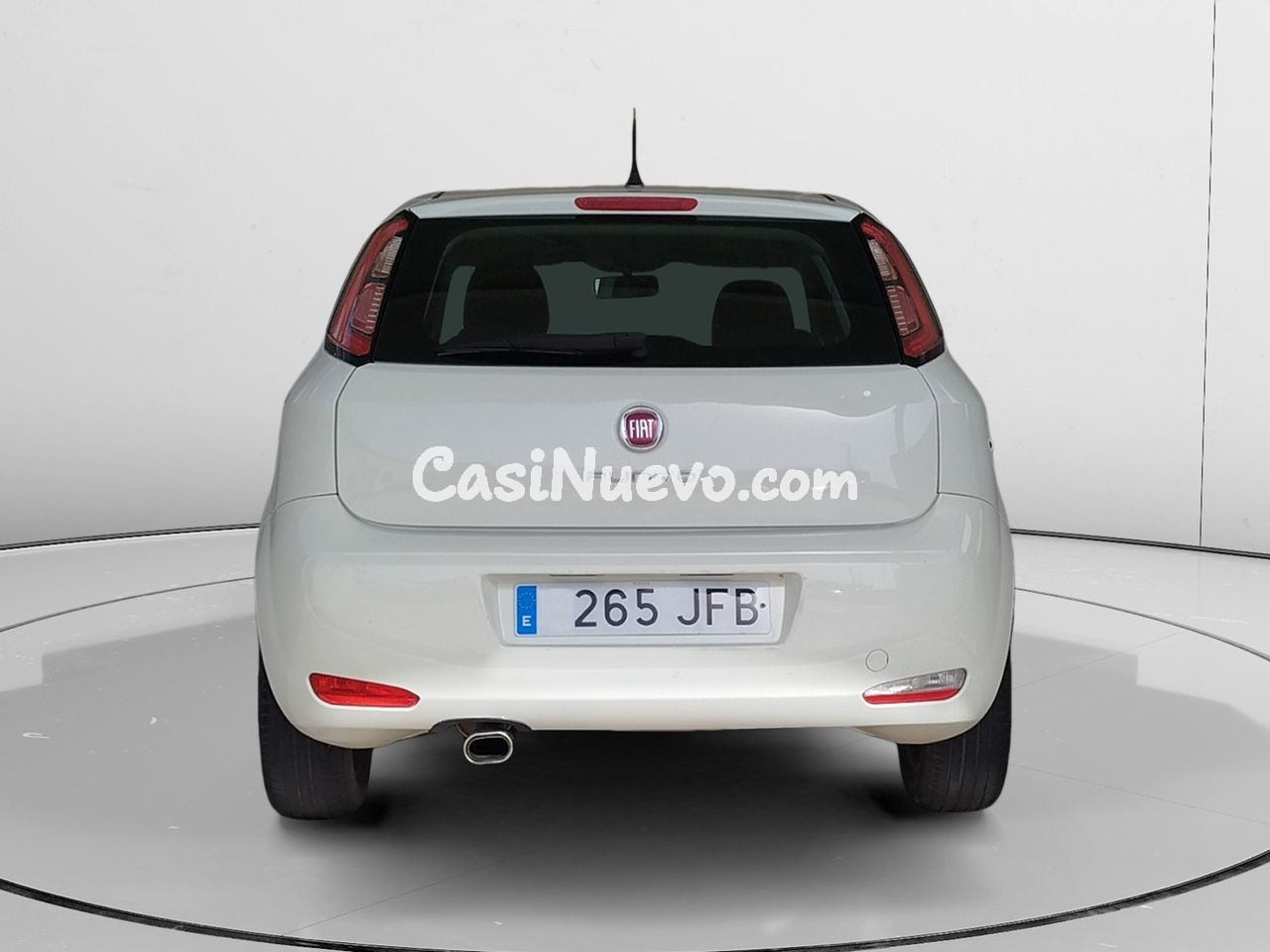 Fiat Punto Young - foto 3