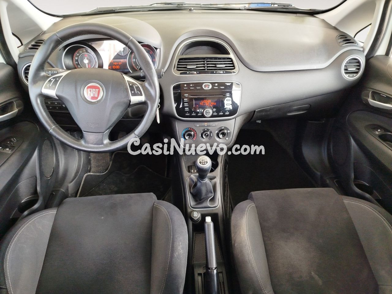 Fiat Punto Young - foto 6