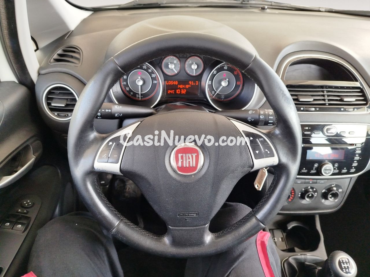 Fiat Punto Young - foto 7
