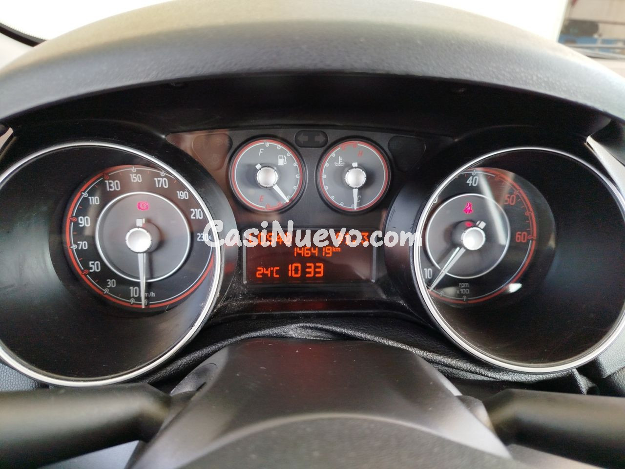 Fiat Punto Young - foto 13