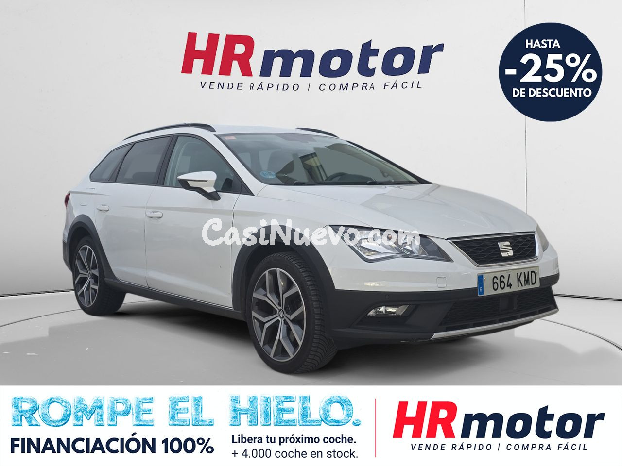 Seat Leon X-Perience 4Drive