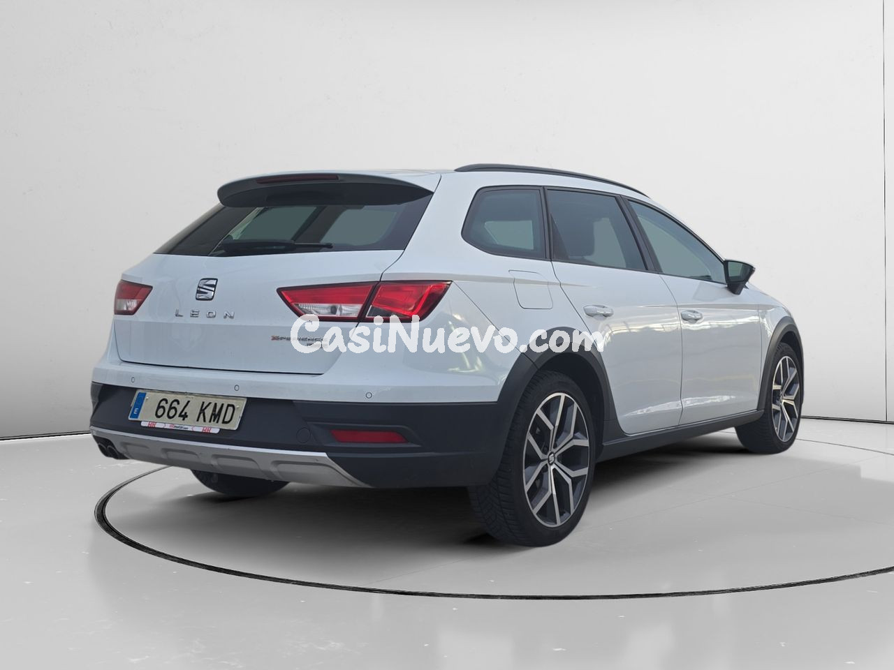 Seat Leon X-Perience 4Drive - foto 2