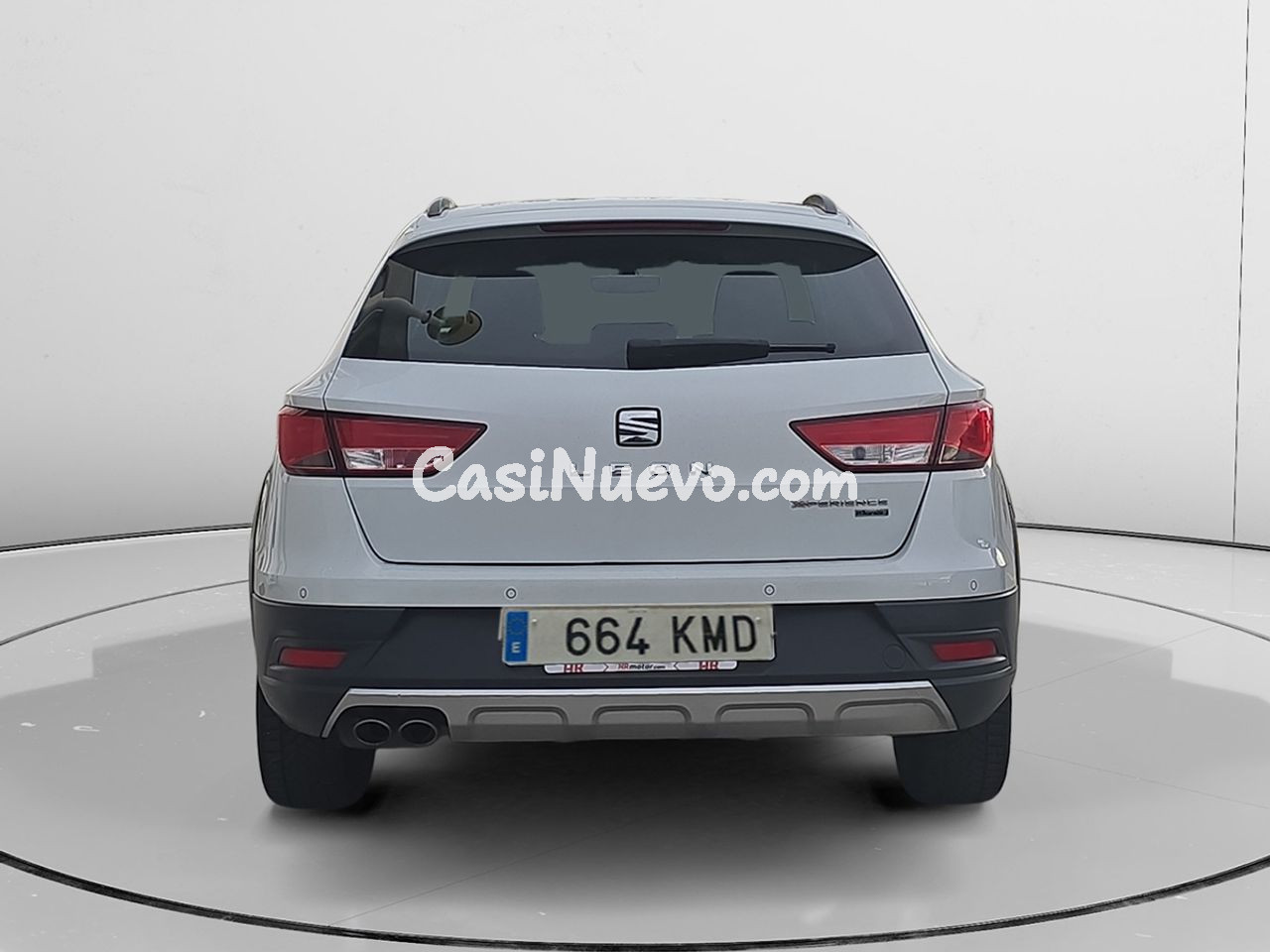 Seat Leon X-Perience 4Drive - foto 3