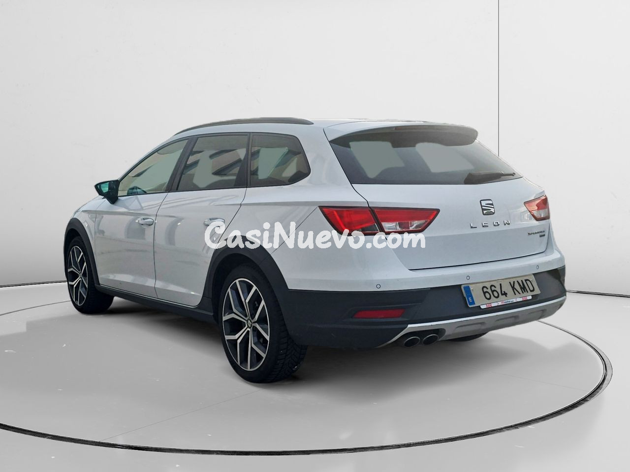 Seat Leon X-Perience 4Drive - foto 4