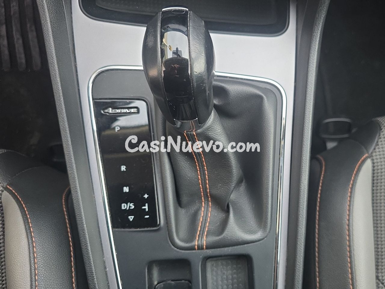 Seat Leon X-Perience 4Drive - foto 13