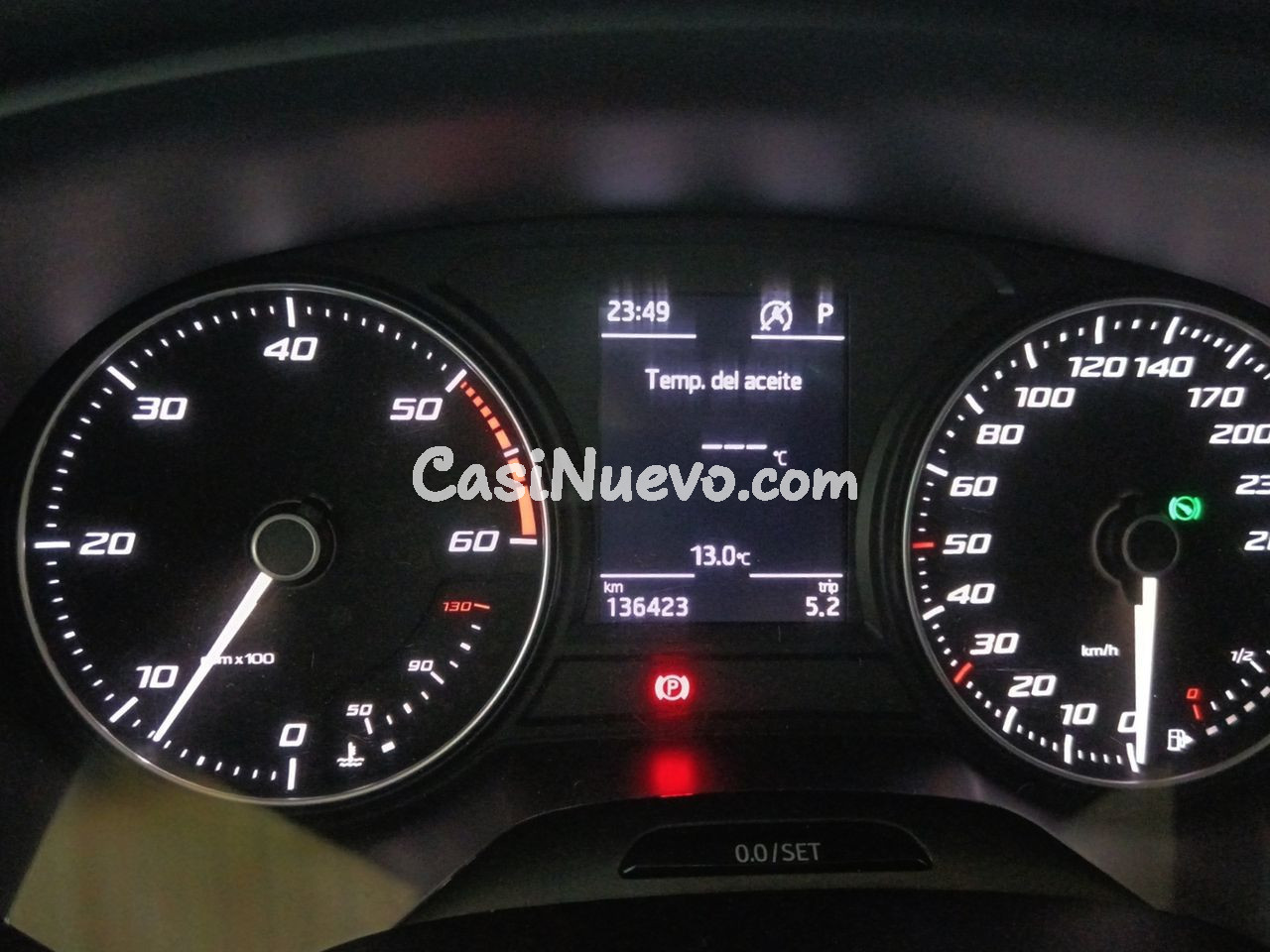 Seat Leon X-Perience 4Drive - foto 14