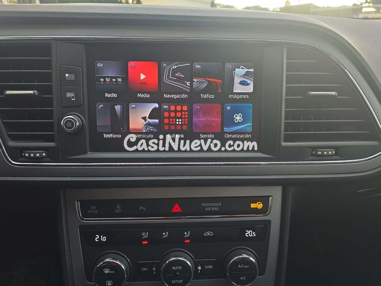 Seat Leon X-Perience 4Drive - foto 15