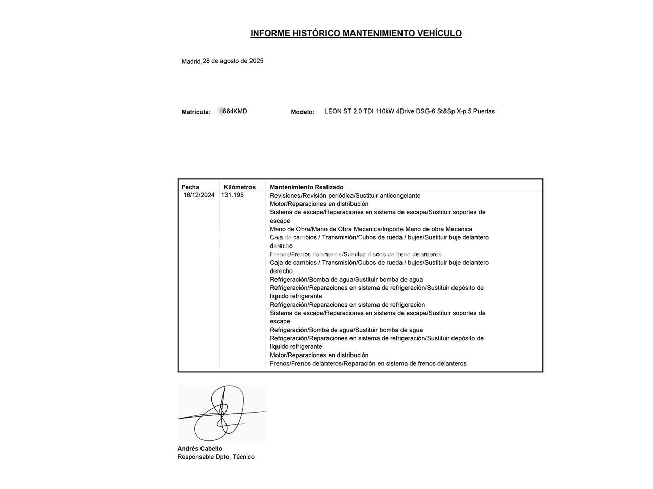 Seat Leon X-Perience 4Drive - foto 23