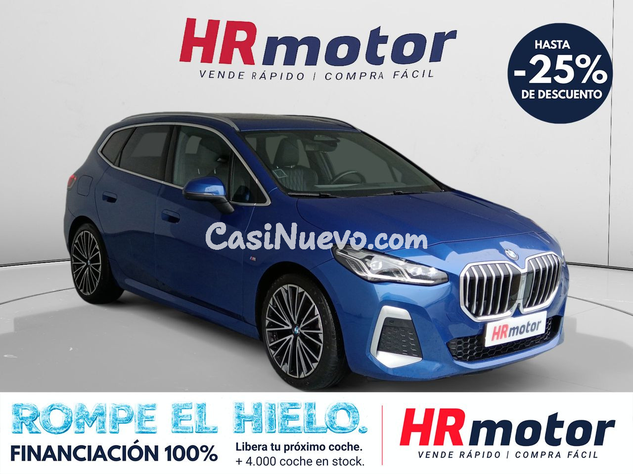 BMW Serie 2 Active Tourer 218 i M Sport