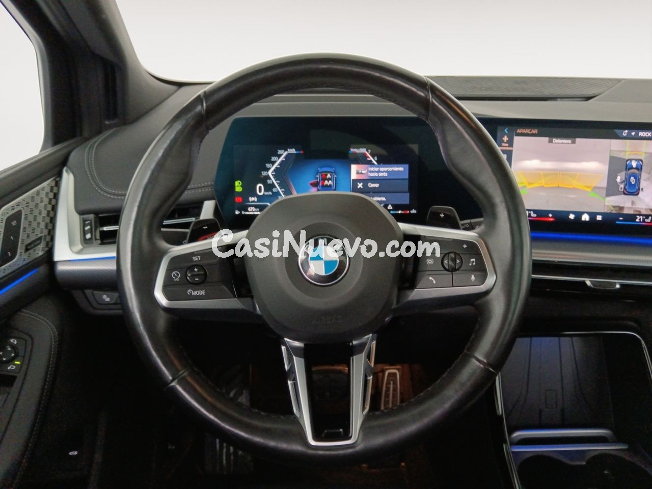 BMW Serie 2 Active Tourer 218 i M Sport - foto 7