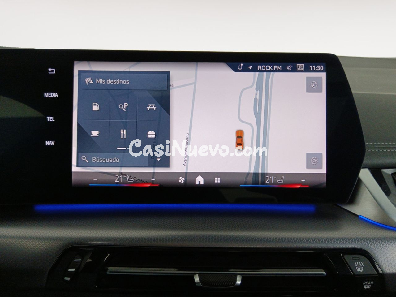 BMW Serie 2 Active Tourer 218 i M Sport - foto 14