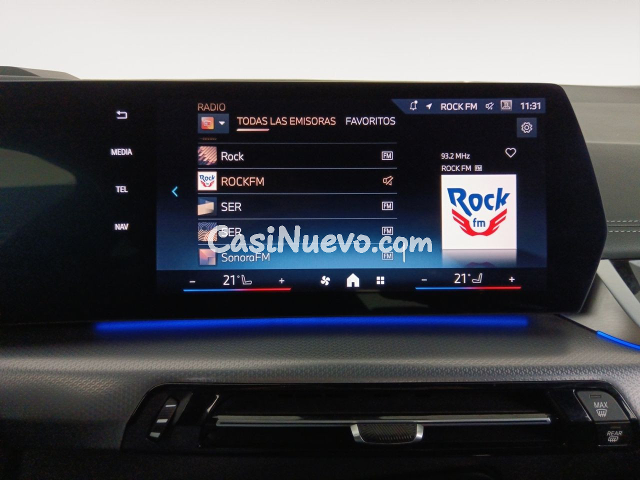 BMW Serie 2 Active Tourer 218 i M Sport - foto 15