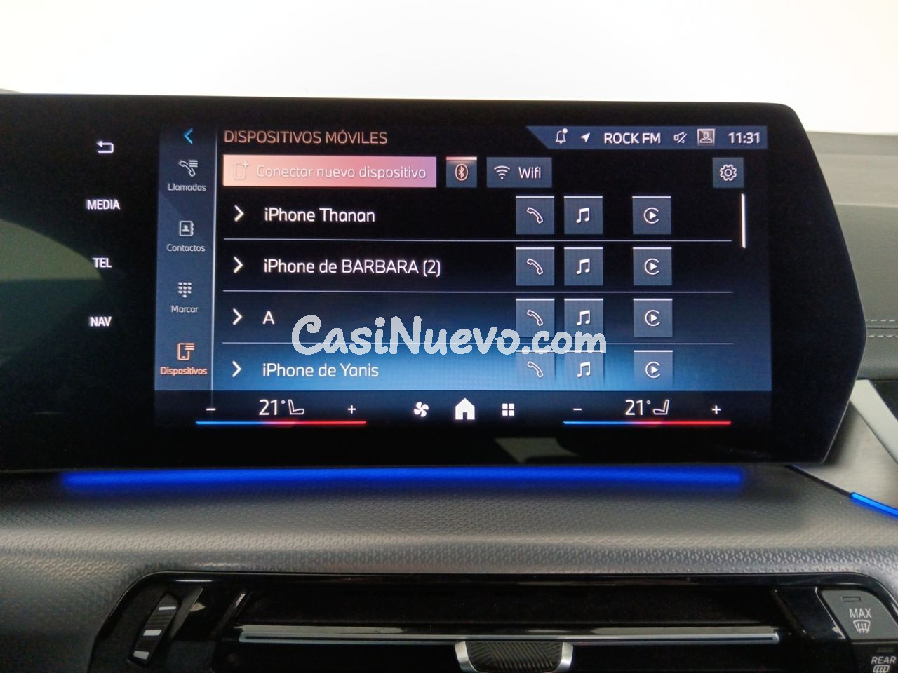 BMW Serie 2 Active Tourer 218 i M Sport - foto 16