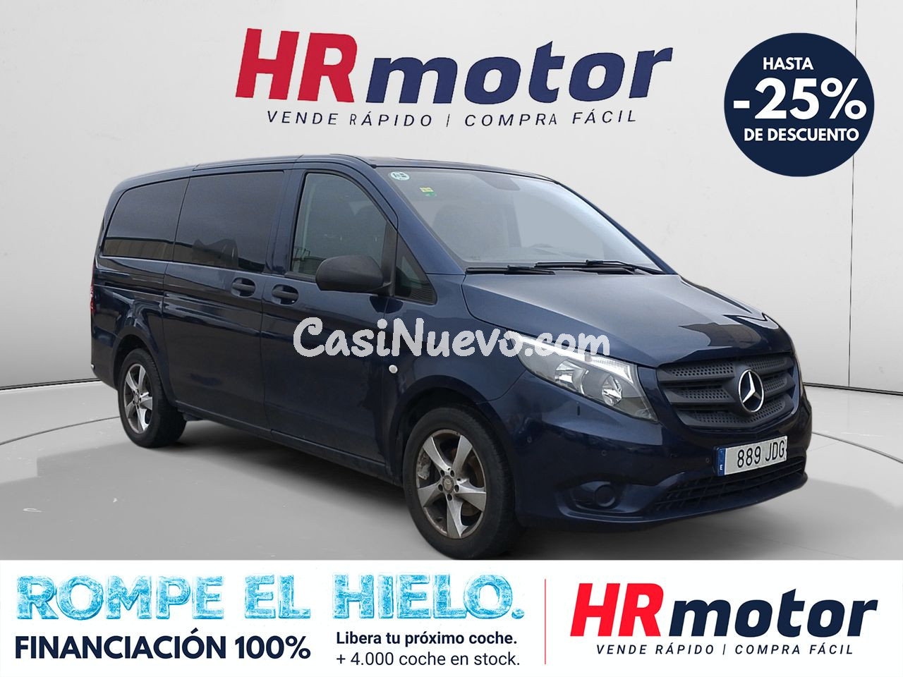 Mercedes Vito 114 CDI