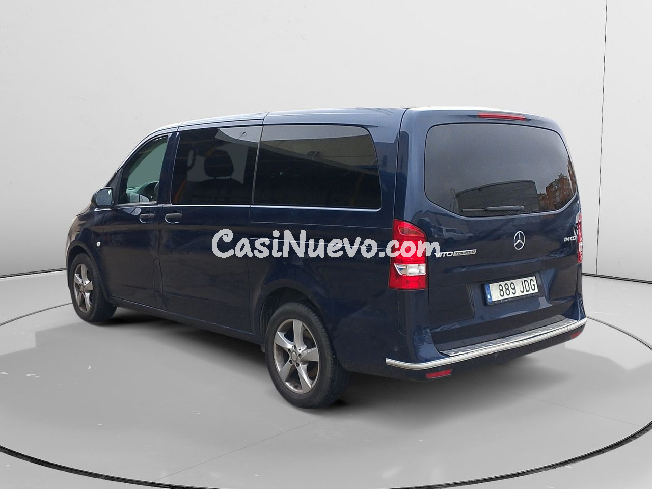 Mercedes Vito 114 CDI - foto 4