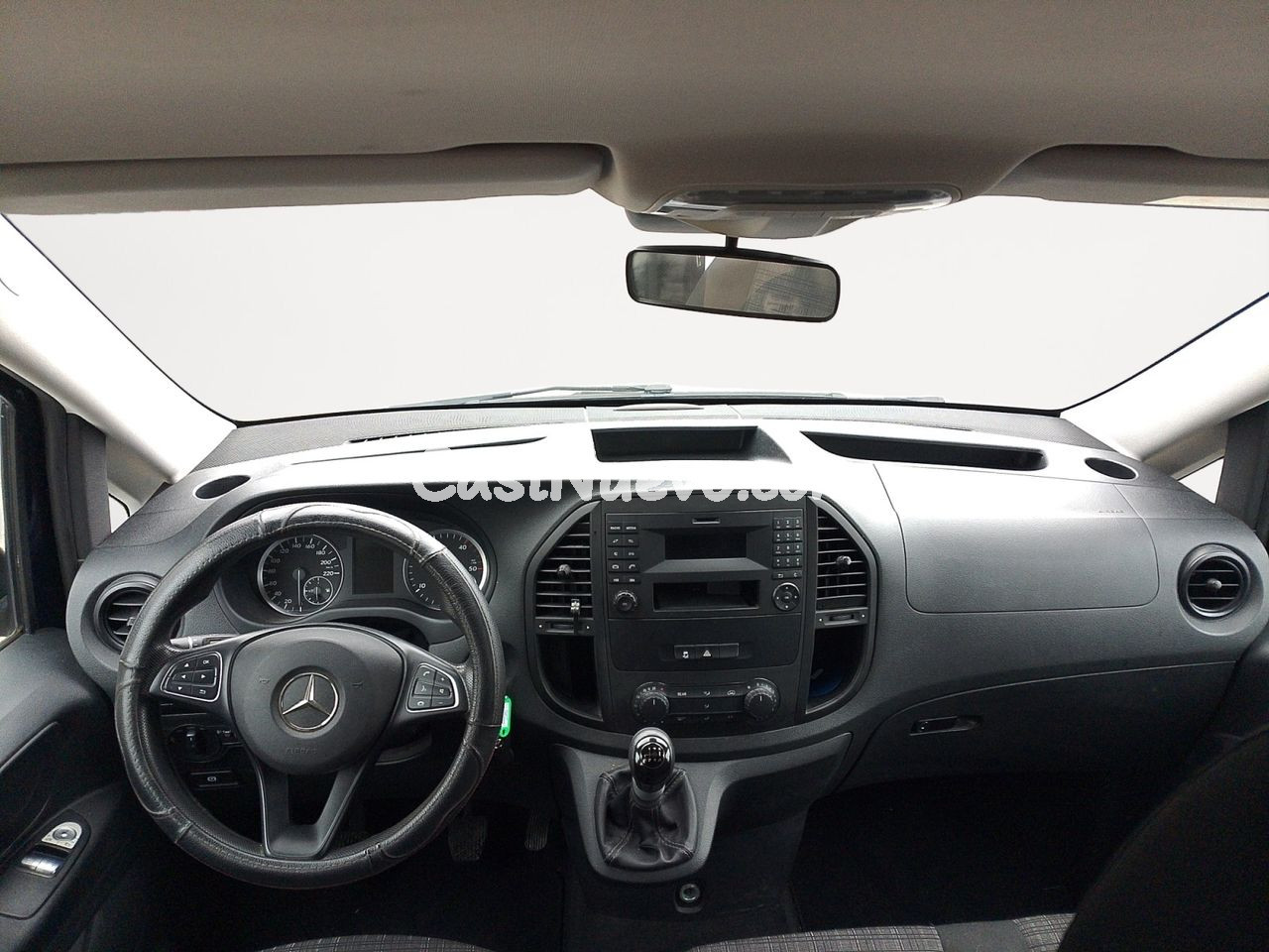 Mercedes Vito 114 CDI - foto 7