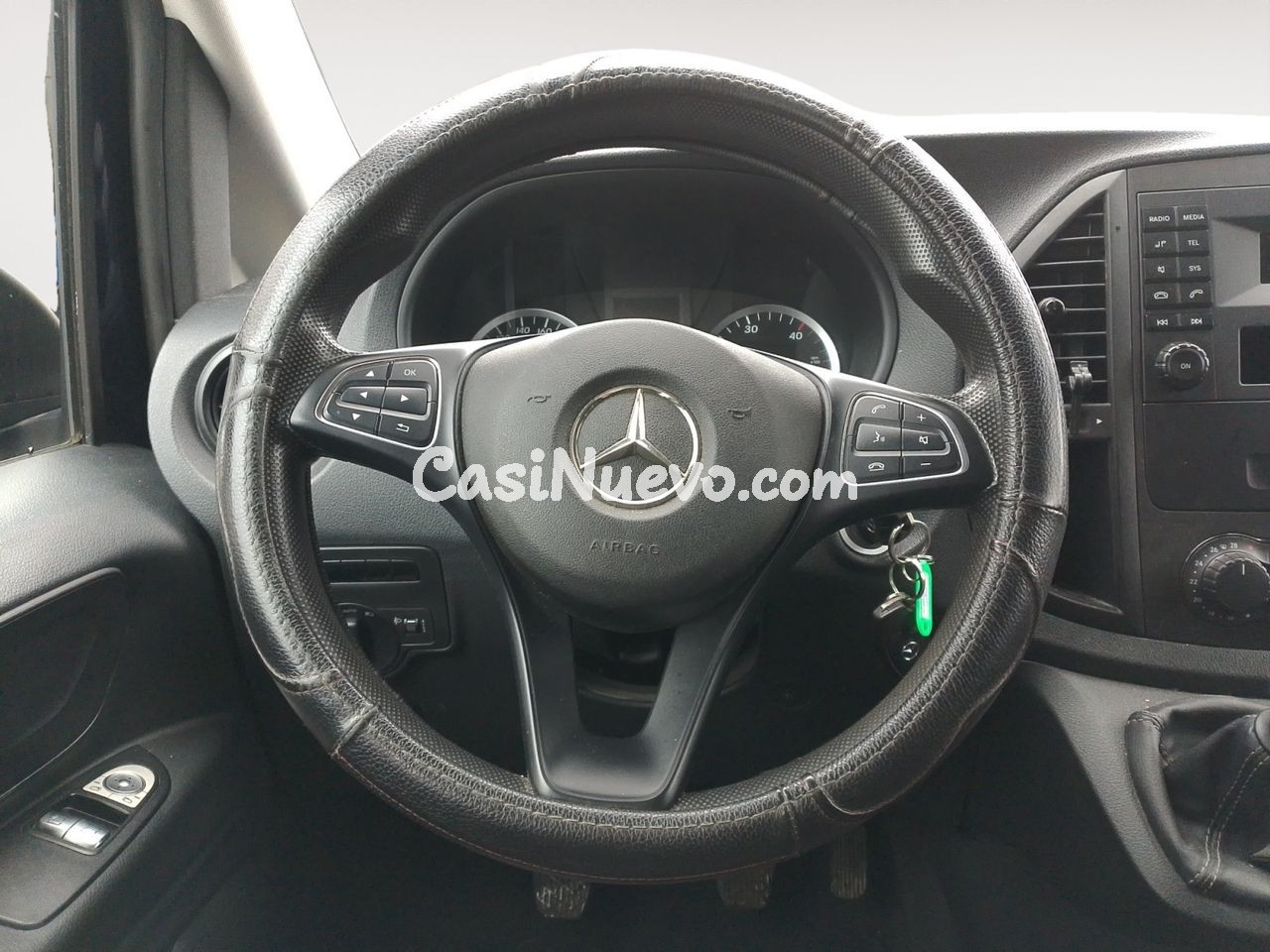 Mercedes Vito 114 CDI - foto 8
