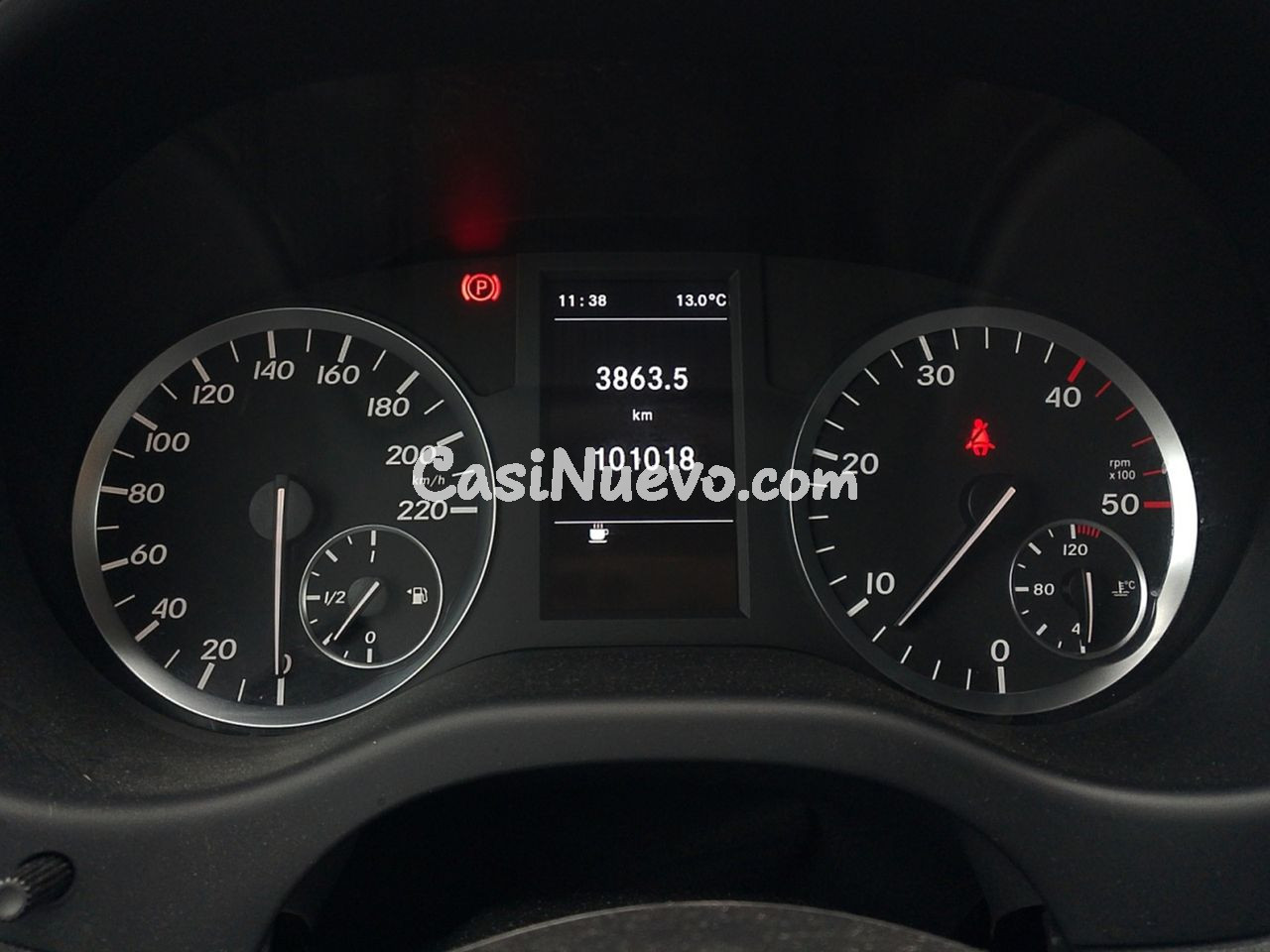 Mercedes Vito 114 CDI - foto 14