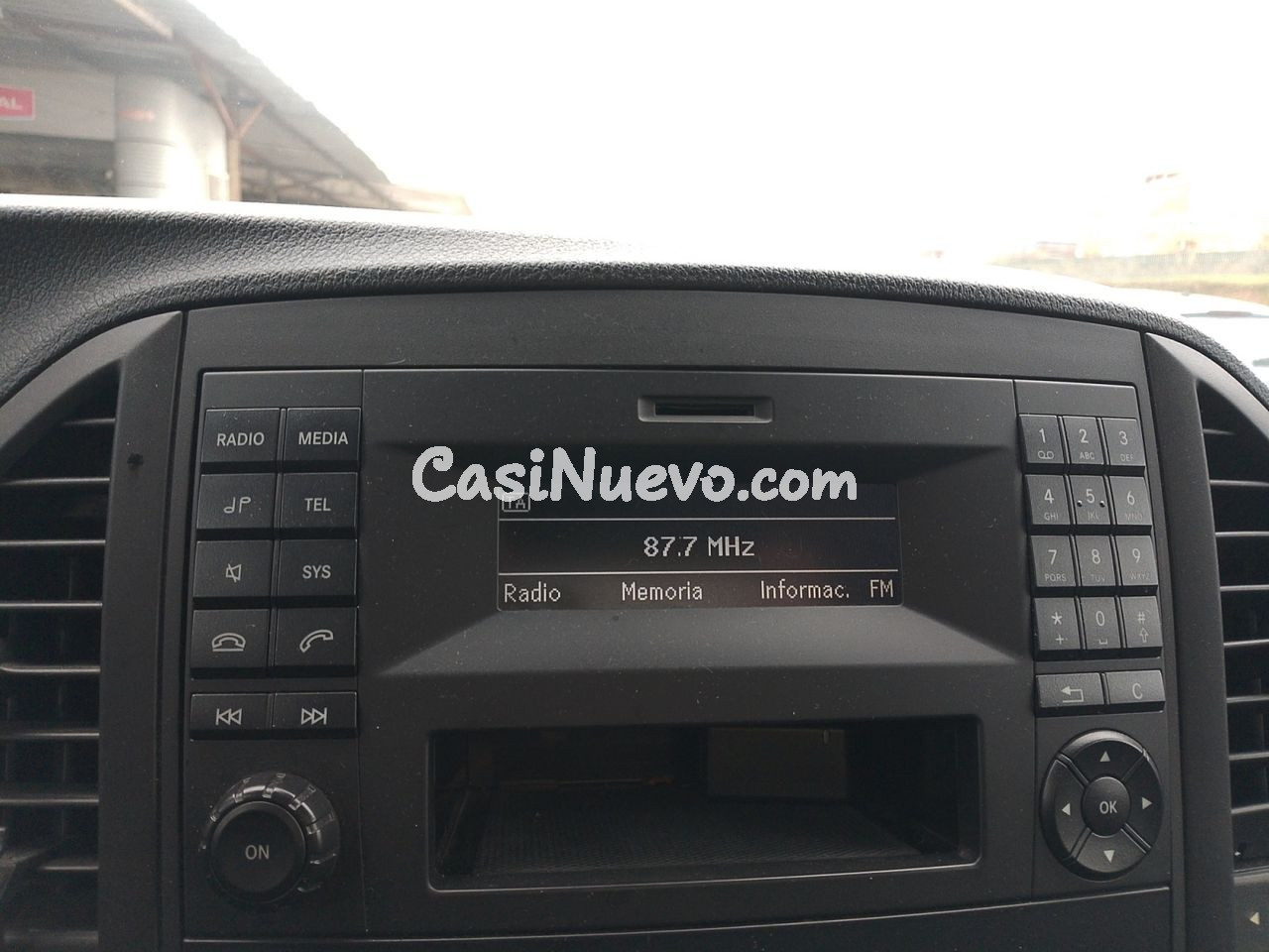 Mercedes Vito 114 CDI - foto 15