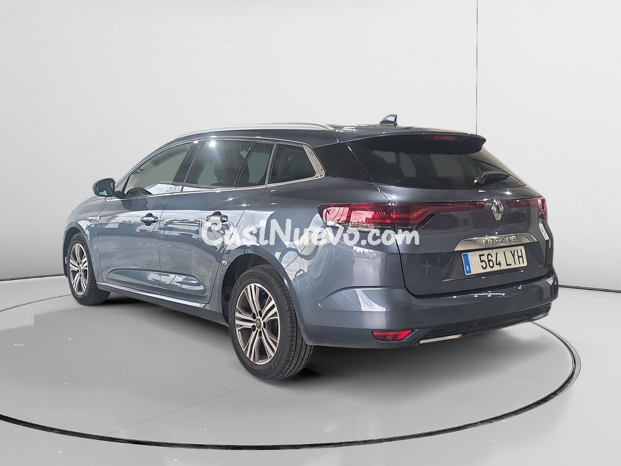 Renault Megane Grandtour 1.3 TCe Zen - foto 4