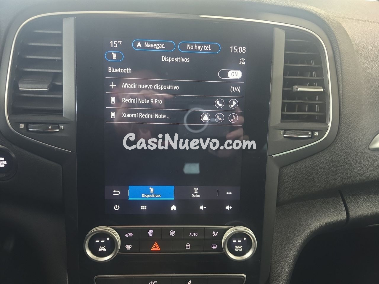 Renault Megane Grandtour 1.3 TCe Zen - foto 18