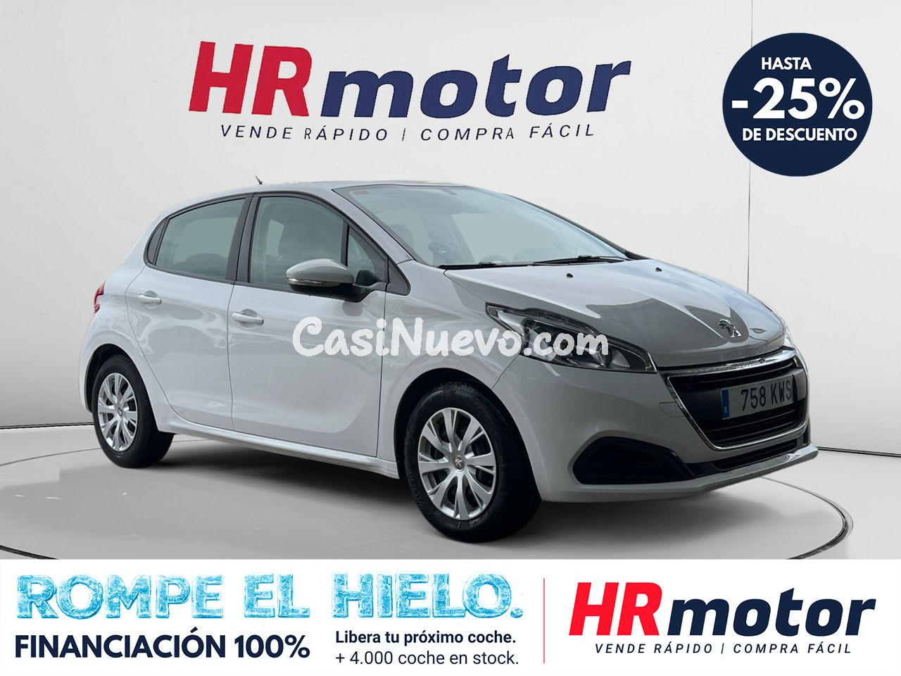 Peugeot 208 Active
