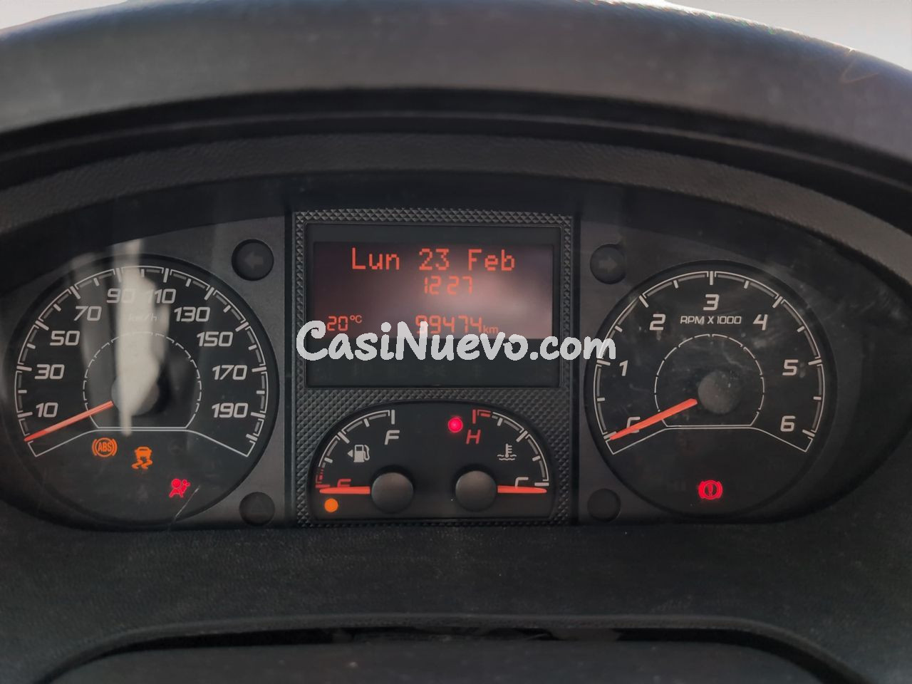 Opel Movano L2H2 3,5t - foto 13