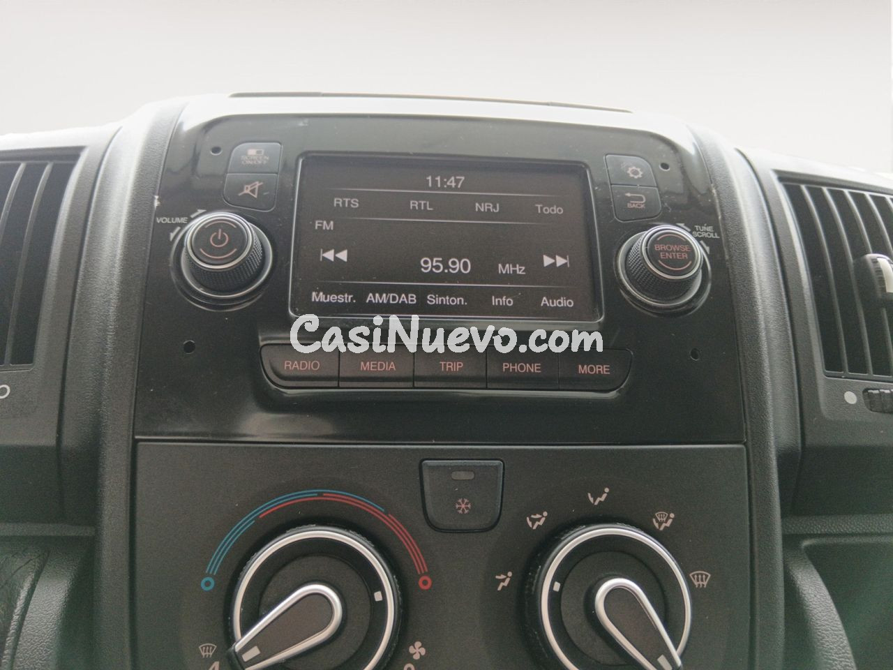 Opel Movano L2H2 3,5t - foto 14