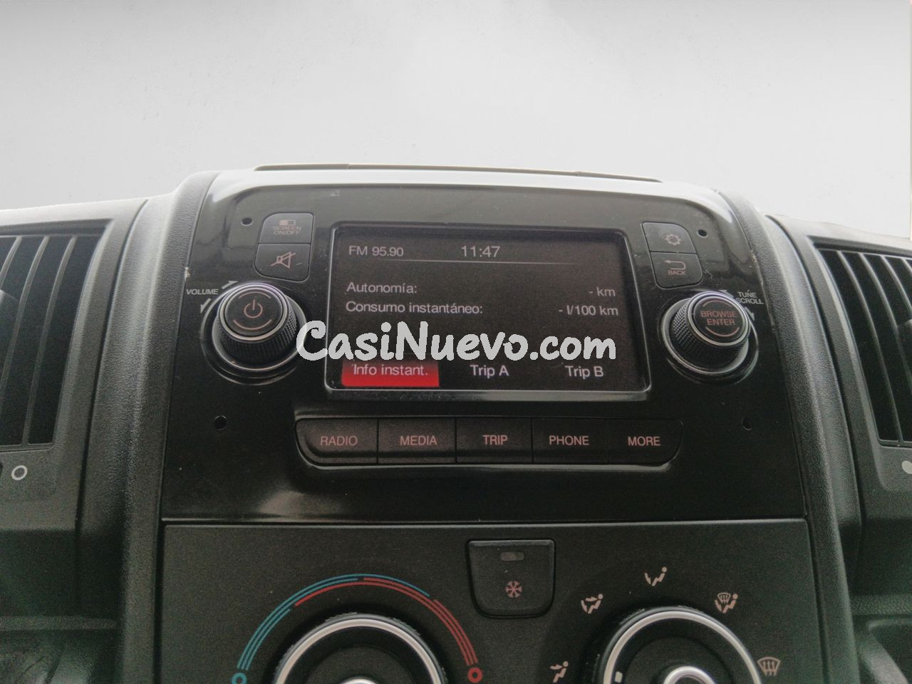 Opel Movano L2H2 3,5t - foto 16