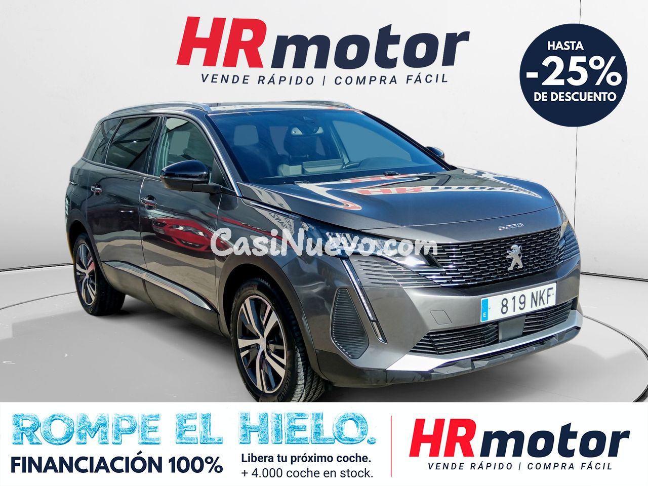 Peugeot 5008 Allure Pack