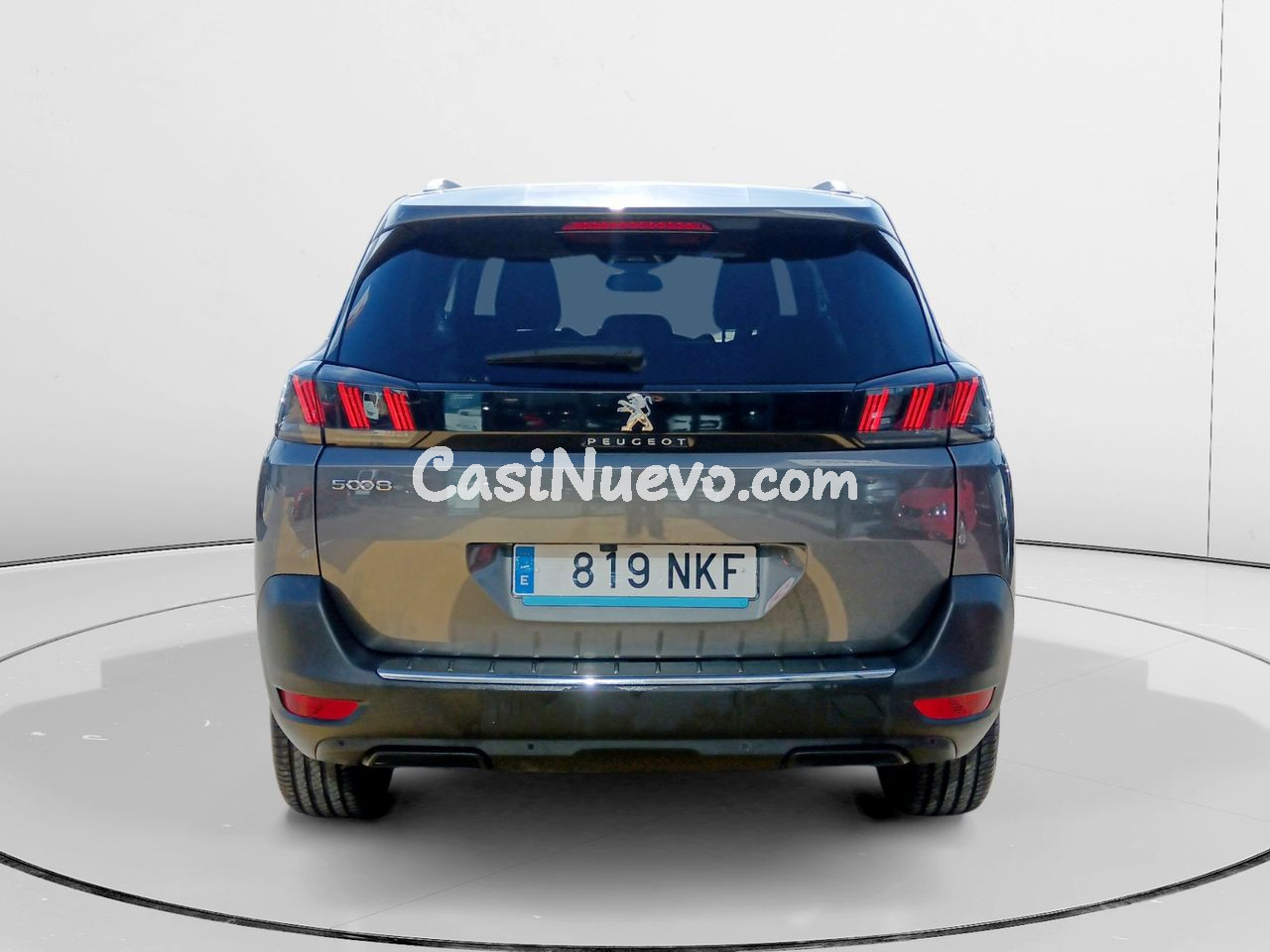 Peugeot 5008 Allure Pack - foto 3