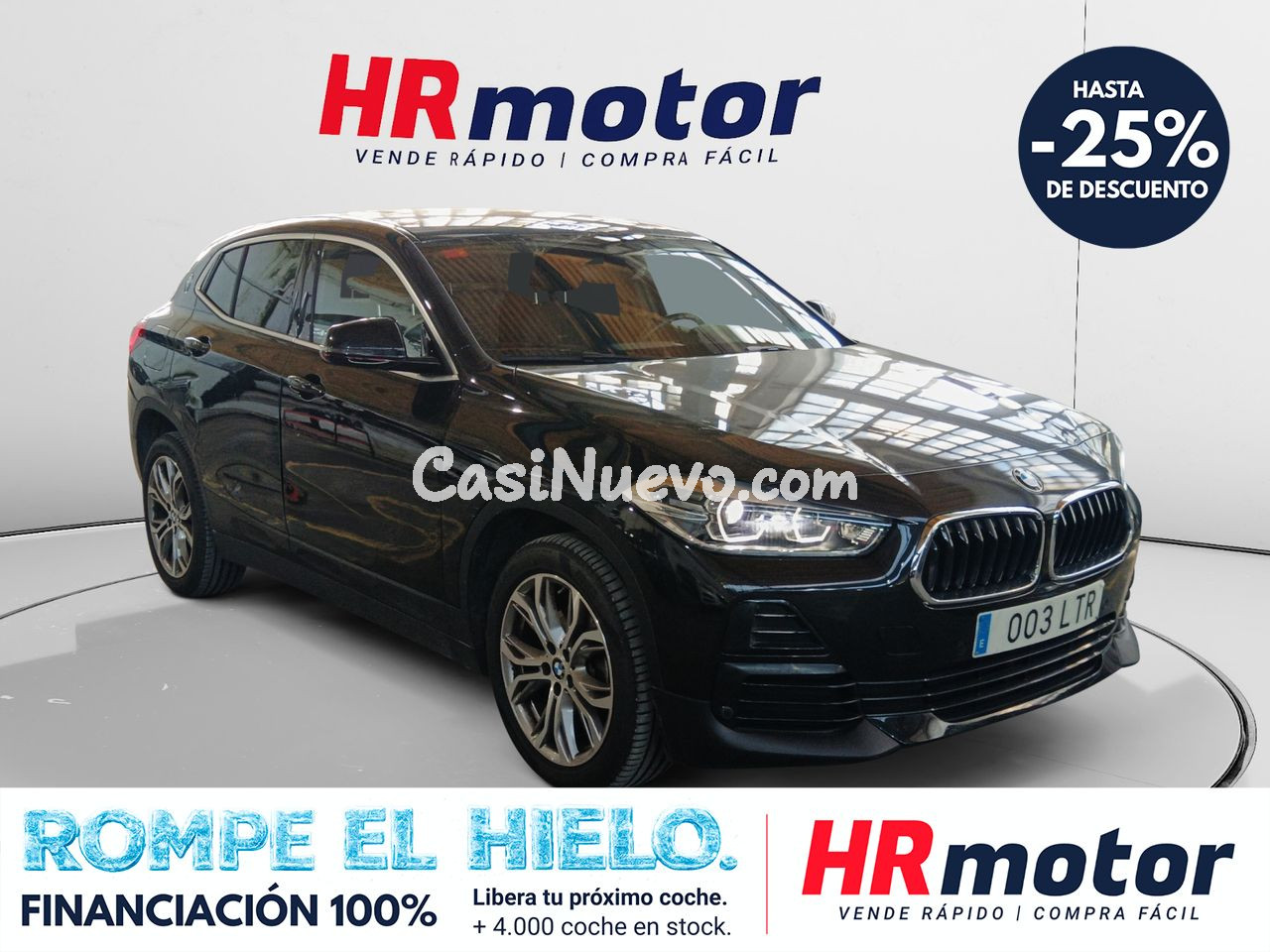 BMW X2 sDrive 18i