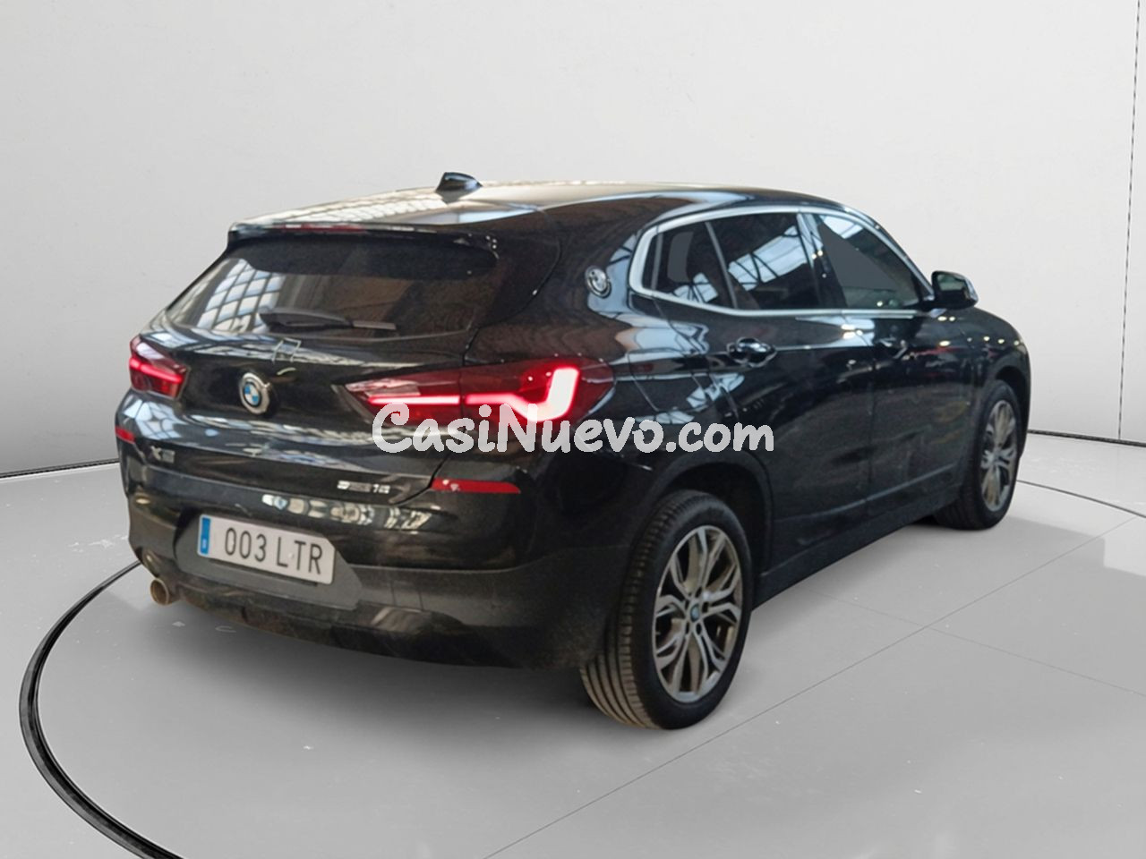 BMW X2 sDrive 18i - foto 2