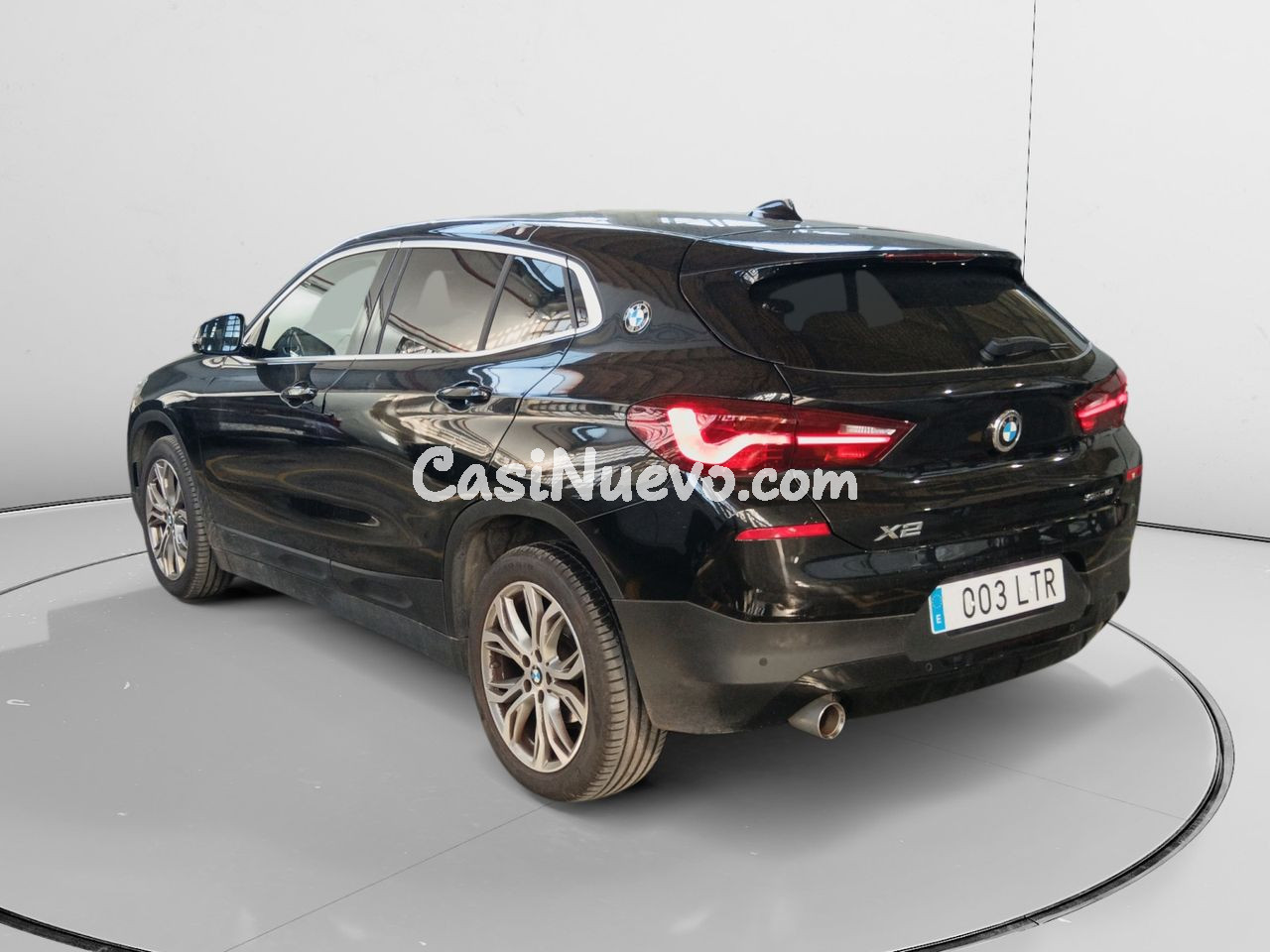BMW X2 sDrive 18i - foto 4