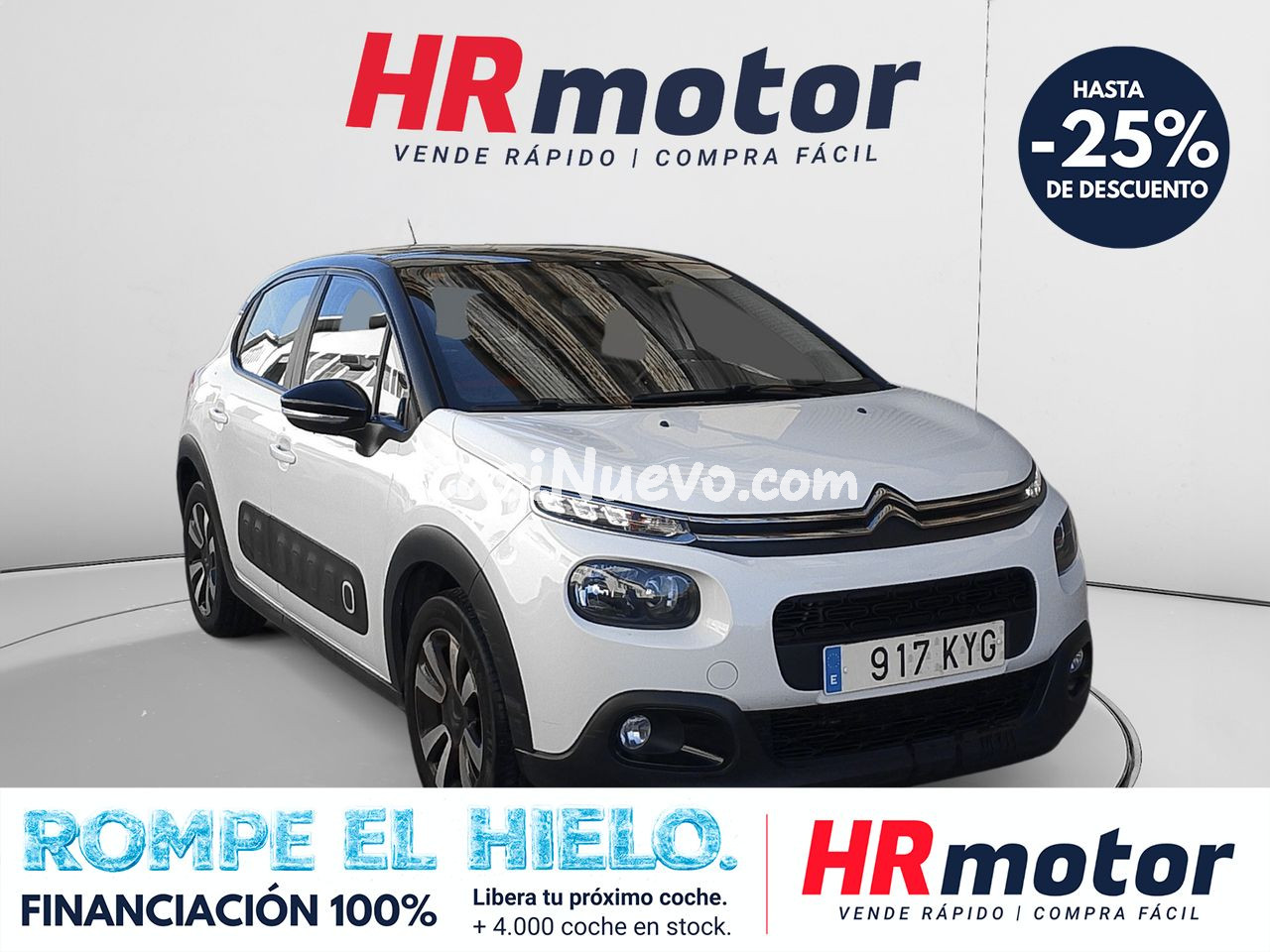 Citroën C3 Feel