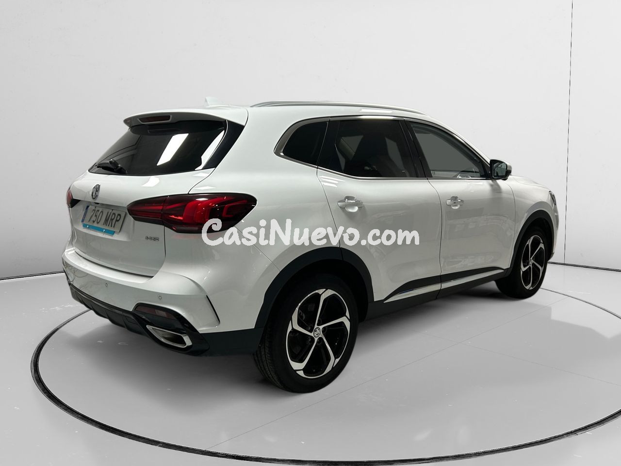 MG HS Luxury - foto 2