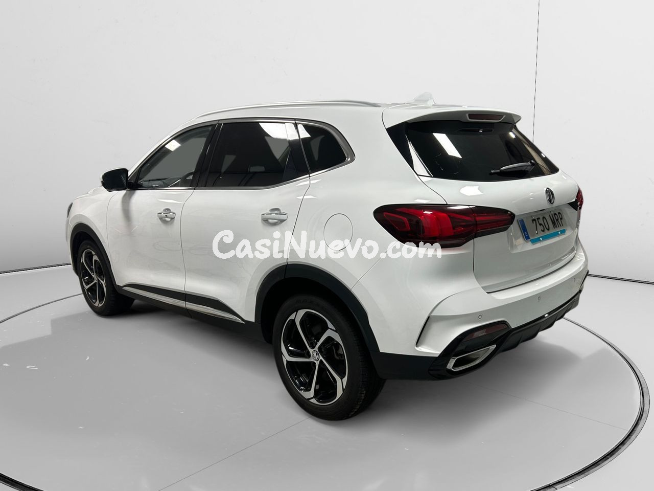 MG HS Luxury - foto 4